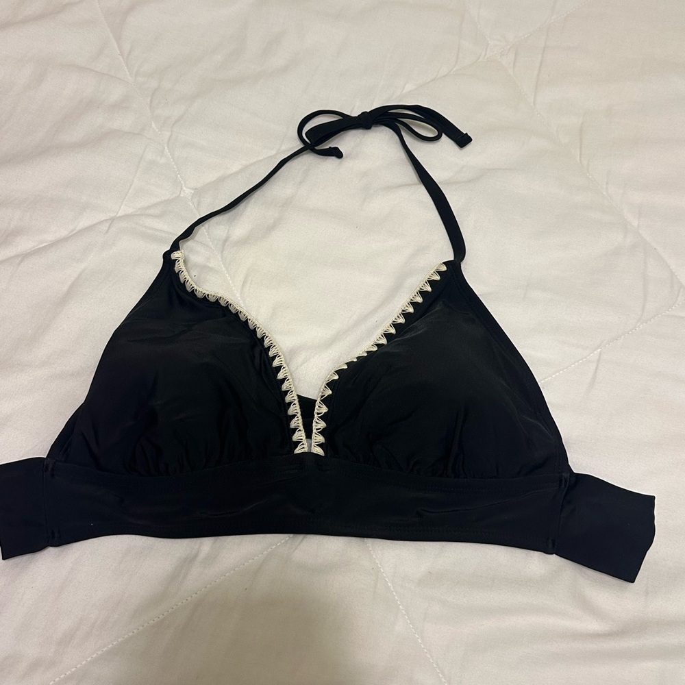 Target Triangle Bikini Top